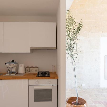 Suite San Giacomo - L'Opera Dell'Architetto Matera Exterior photo