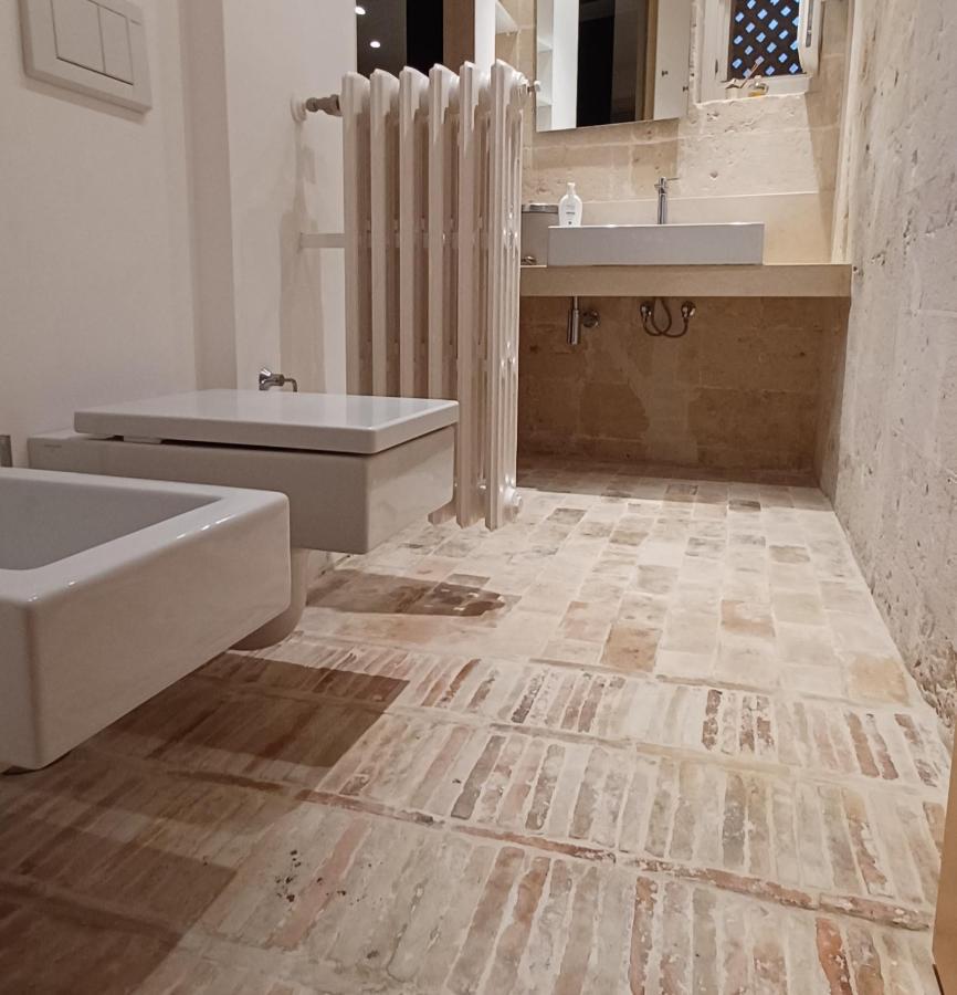 Suite San Giacomo - L'Opera Dell'Architetto Matera Exterior photo