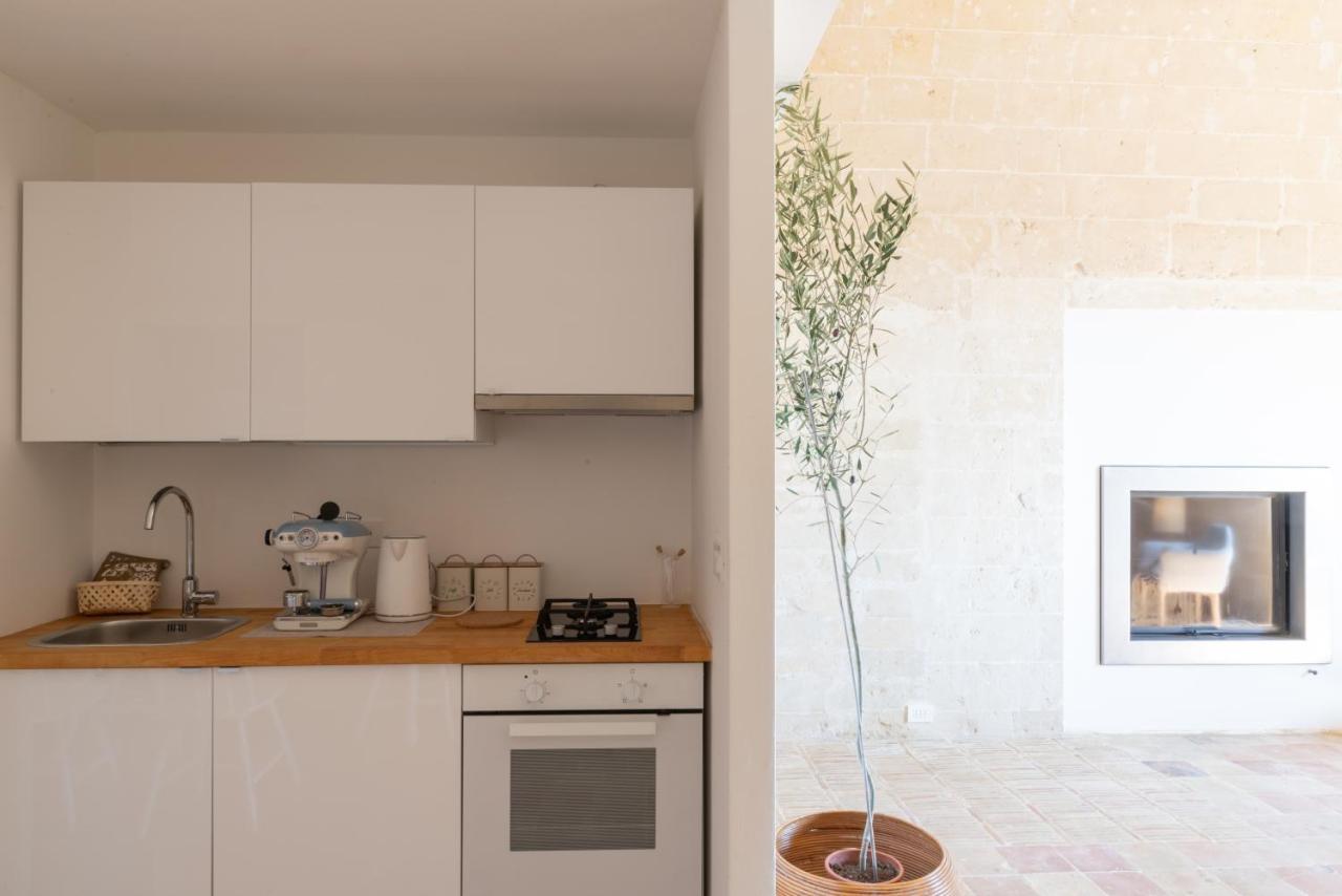 Suite San Giacomo - L'Opera Dell'Architetto Matera Exterior photo