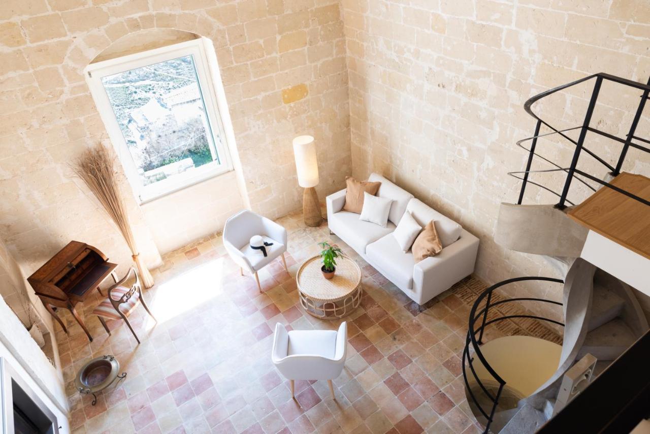 Suite San Giacomo - L'Opera Dell'Architetto Matera Exterior photo