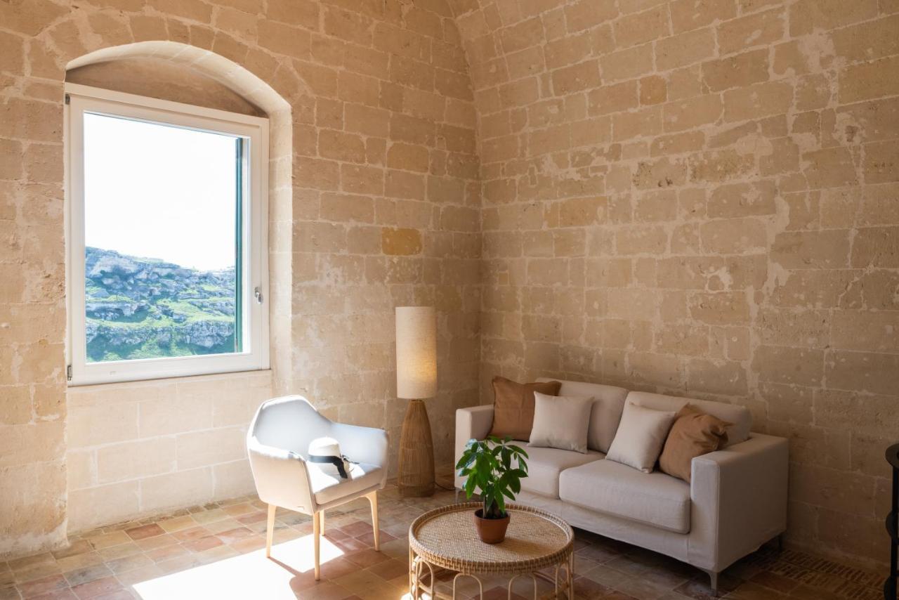 Suite San Giacomo - L'Opera Dell'Architetto Matera Exterior photo