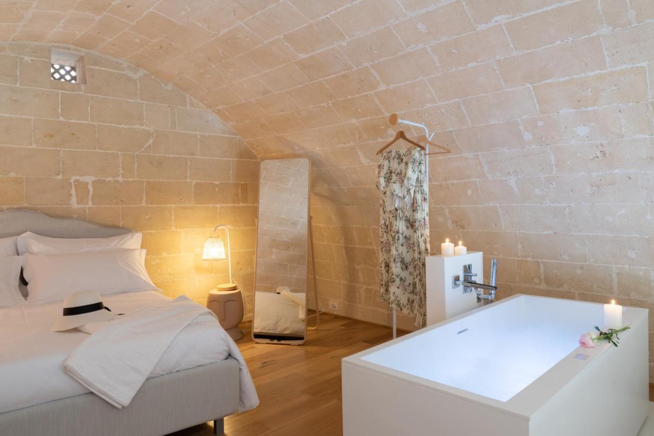 Suite San Giacomo - L'Opera Dell'Architetto Matera Exterior photo