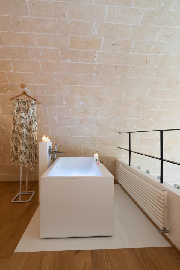 Suite San Giacomo - L'Opera Dell'Architetto Matera Exterior photo