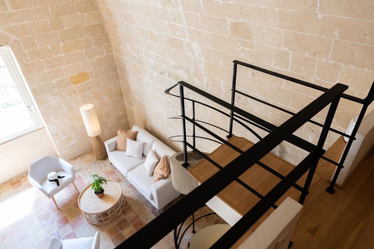 Suite San Giacomo - L'Opera Dell'Architetto Matera Exterior photo