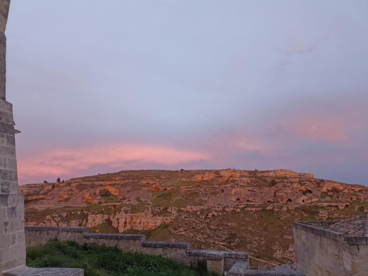 Suite San Giacomo - L'Opera Dell'Architetto Matera Exterior photo