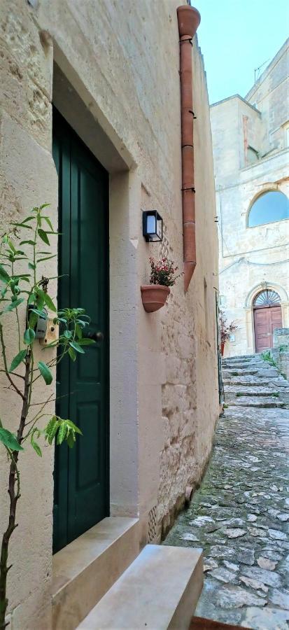 Suite San Giacomo - L'Opera Dell'Architetto Matera Exterior photo