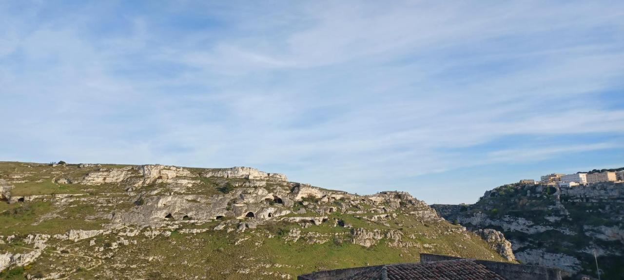 Suite San Giacomo - L'Opera Dell'Architetto Matera Exterior photo